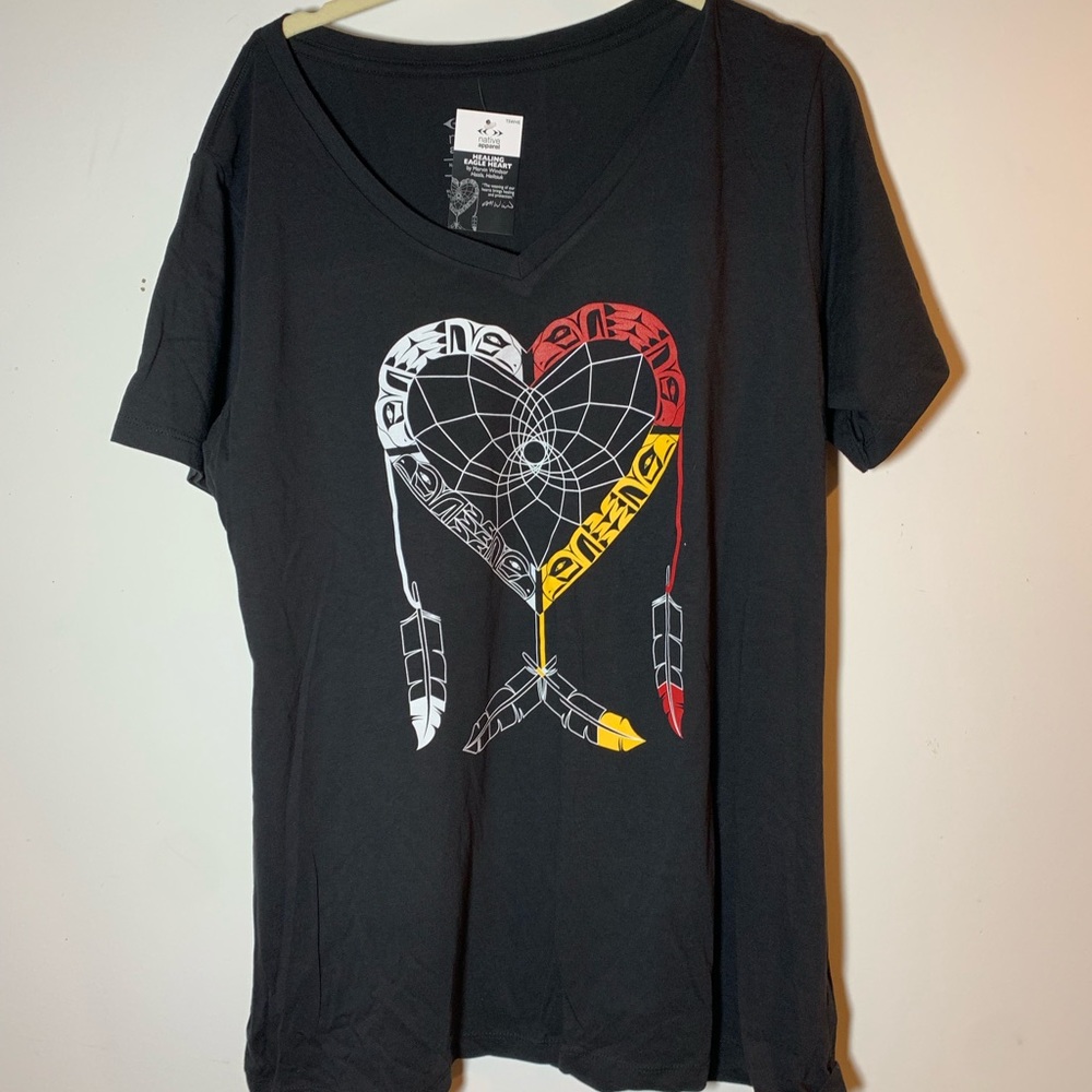 Native Northwest Tee 2XL